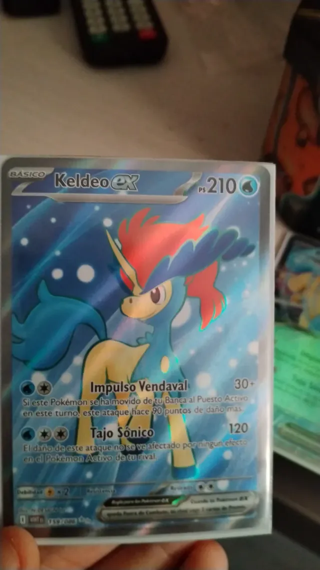 Colección Cartas Pokémon