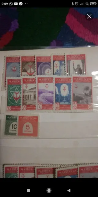 2 series sellos pro tuberculosis