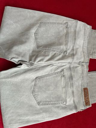 Jeans donna Meltin Pot beige