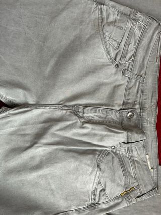 Jeans donna Meltin Pot beige