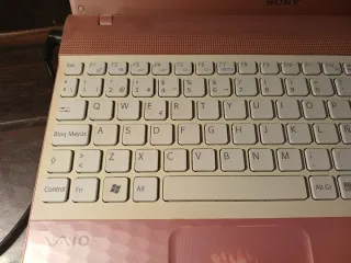 Sony VAIO Rosa / Pink