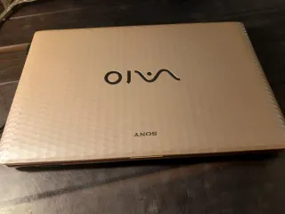 Sony VAIO Rosa / Pink