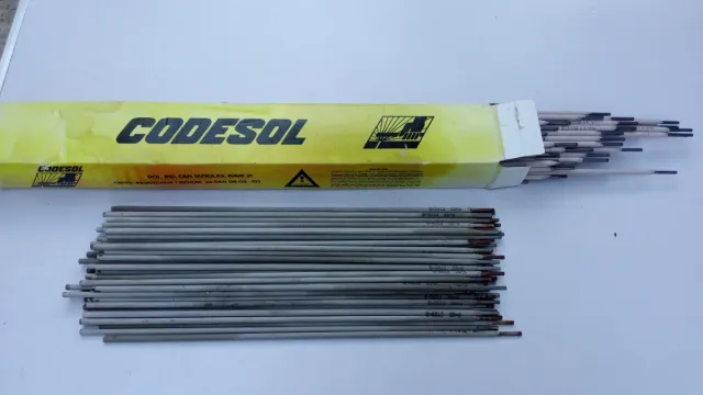 Caja Electrodos 3.25 x 450mm E7016 + Regalo