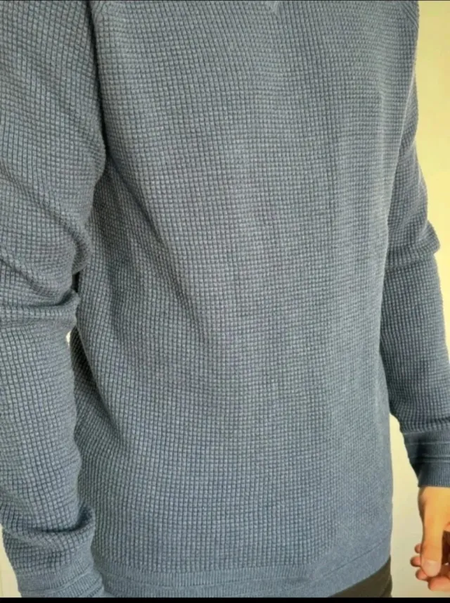 Jersey Nuevo Cortefiel Azul Talla M