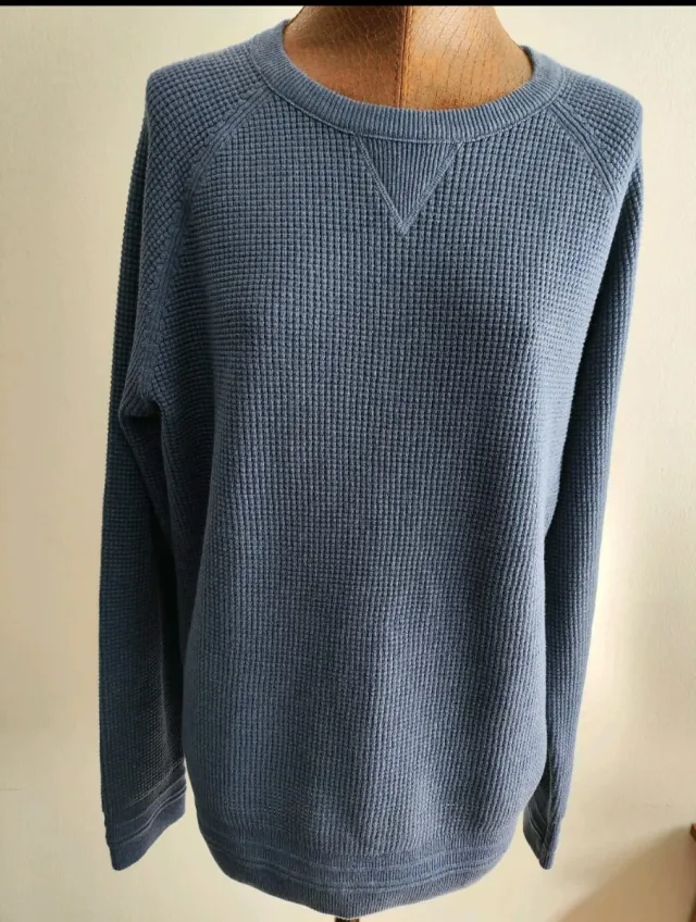 Jersey Nuevo Cortefiel Azul Talla M