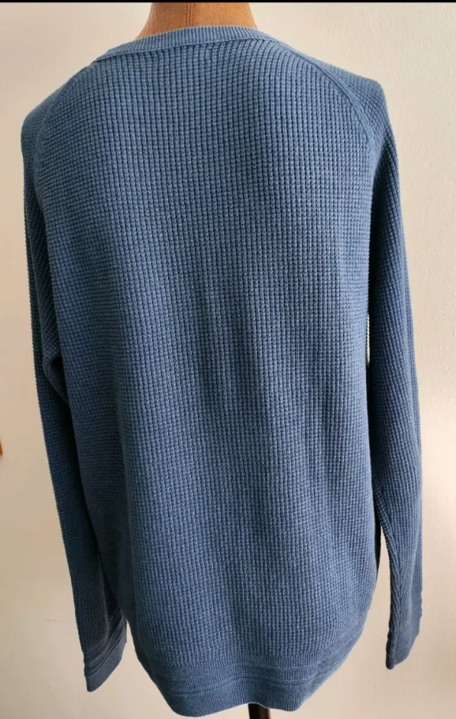 Jersey Nuevo Cortefiel Azul Talla M