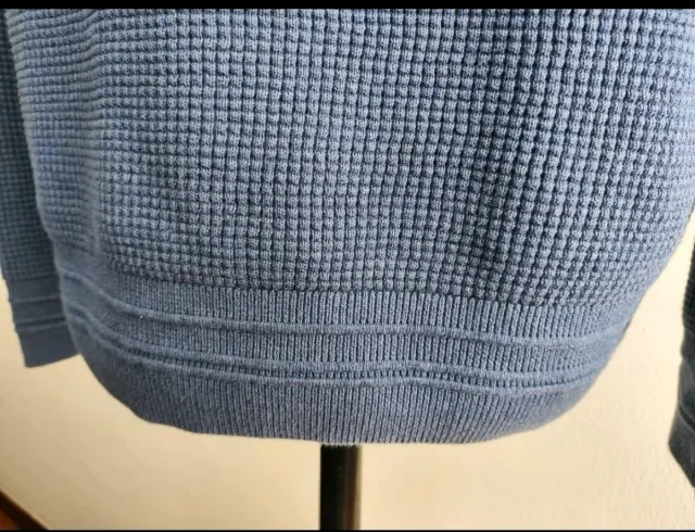 Jersey Nuevo Cortefiel Azul Talla M