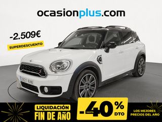 MINI MINI Countryman Cooper SD 140 kW (190 CV)