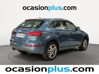 Audi Q3 design edition 1.4 TFSI CoD 110 kW (150 CV)