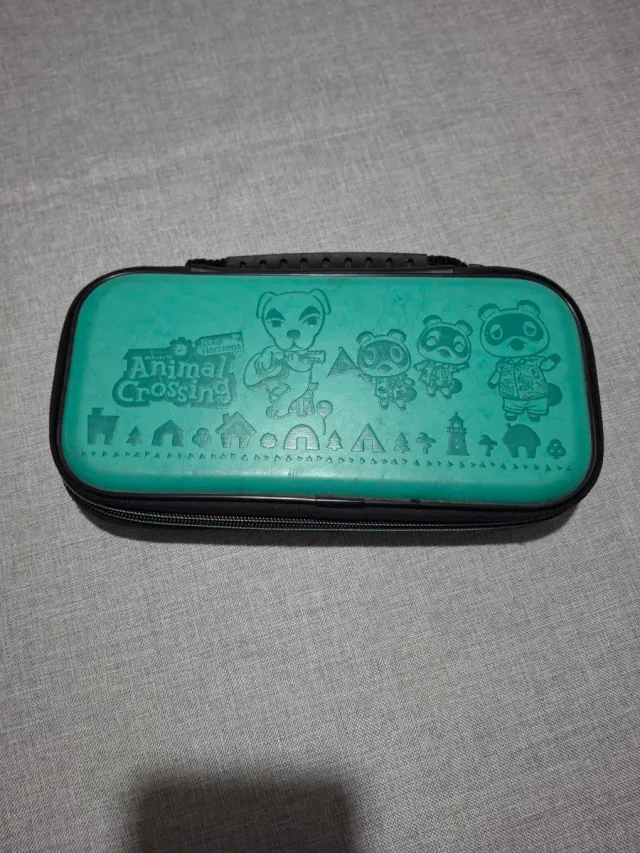 Funda Animal Crossing Switch