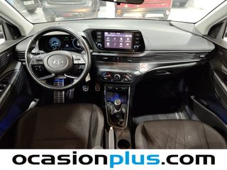 Hyundai Bayon 1.2 MPI Maxx 62 kW (84 CV)