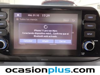 Hyundai Bayon 1.2 MPI Maxx 62 kW (84 CV)