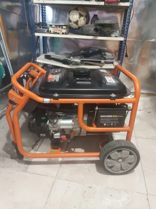Generador Eléctrico LIMITED 3000W
