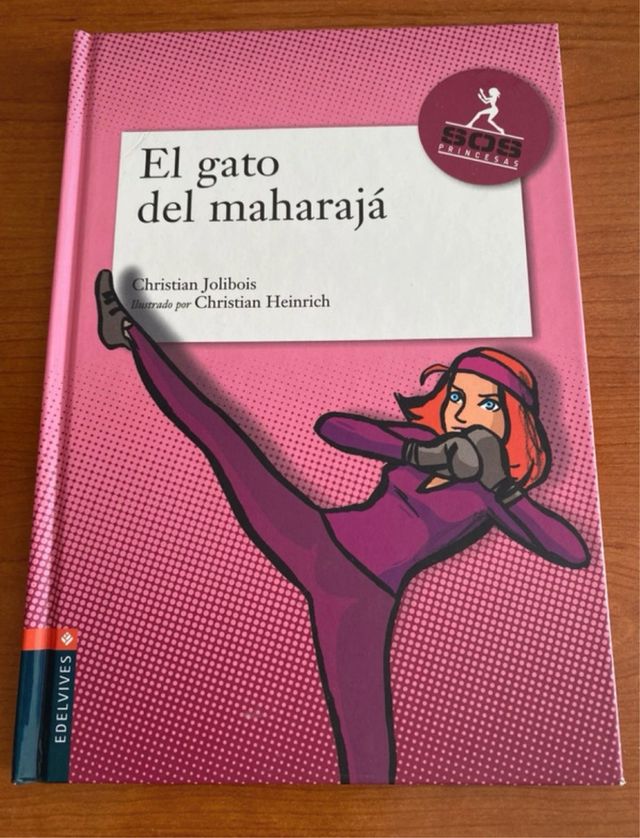 El Gato Del Maharaj (Sos Princesas) (Spanish Ed...