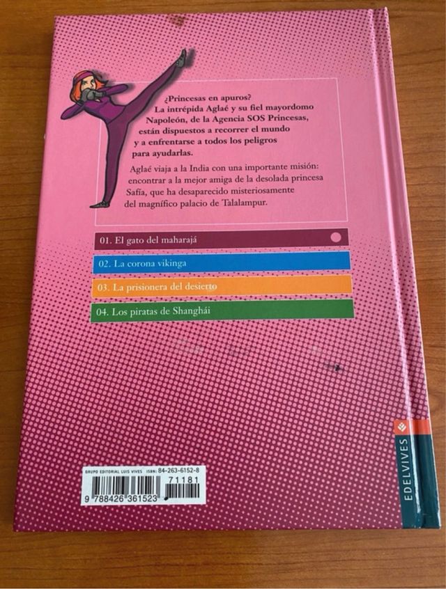 El Gato Del Maharaj (Sos Princesas) (Spanish Ed...