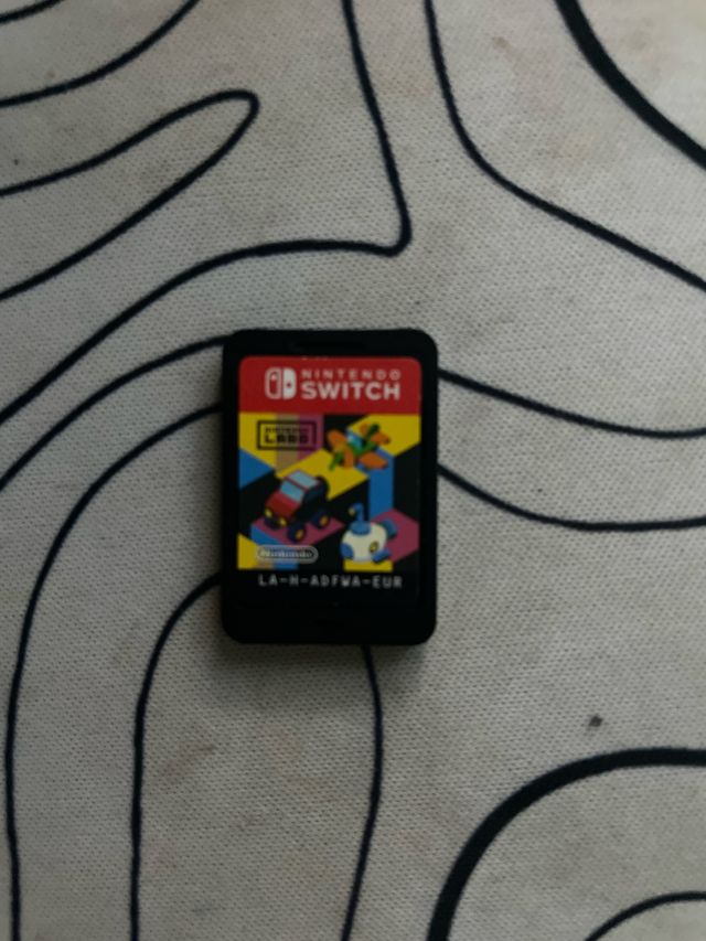 Nintendo Labo Gioco Switch