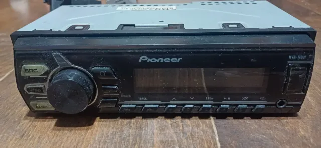 Radio Coche Pioneer MVH-170UI