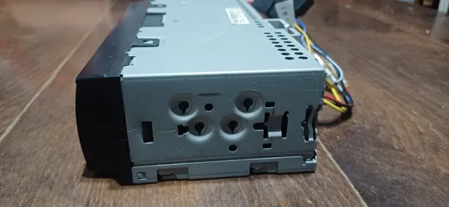 Radio Coche Pioneer MVH-170UI