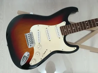 Squier Stratocaster Standard III Korea
