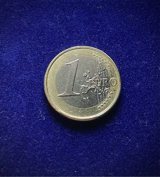 1 Euro Irlanda 2003 Arpa