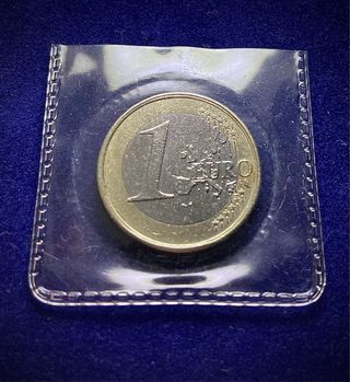 1 Euro Irlanda 2003 Arpa