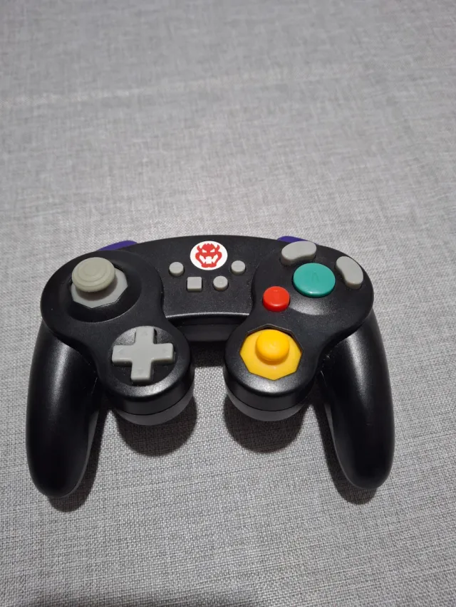 Mando GameCube para Switch