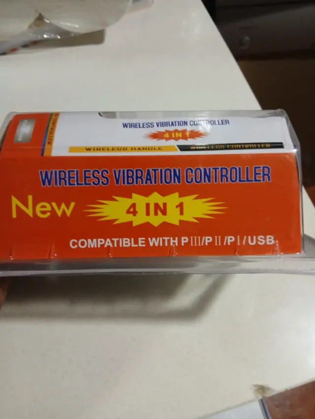 Mando Inalámbrico LEHUAI 4 en 1 USB