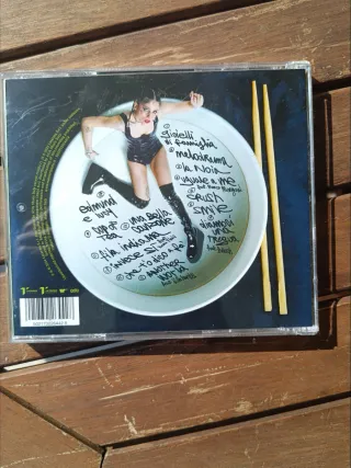 Cd di Angelina Mango (Poké Melodrama)