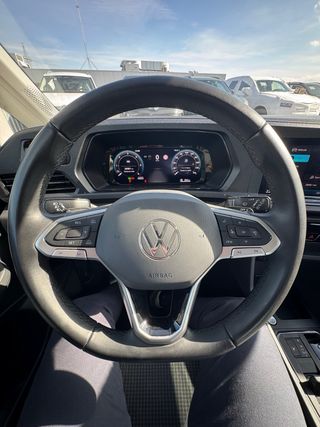 VW Caddy Maxi 122cv automatica 7 plazas