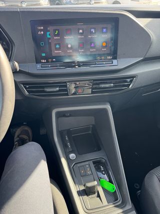 VW Caddy Maxi 122cv automatica 7 plazas