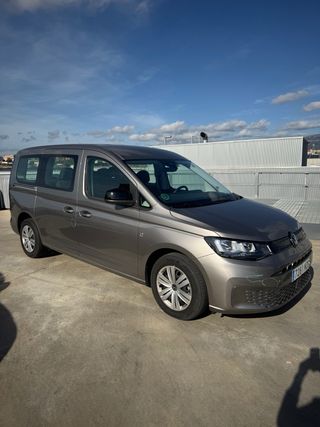 VW Caddy Maxi 122cv automatica 7 plazas