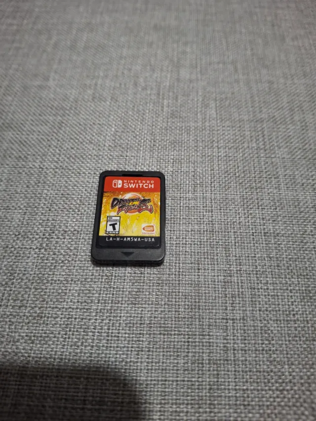 Dragon Ball FighterZ Nintendo Switch