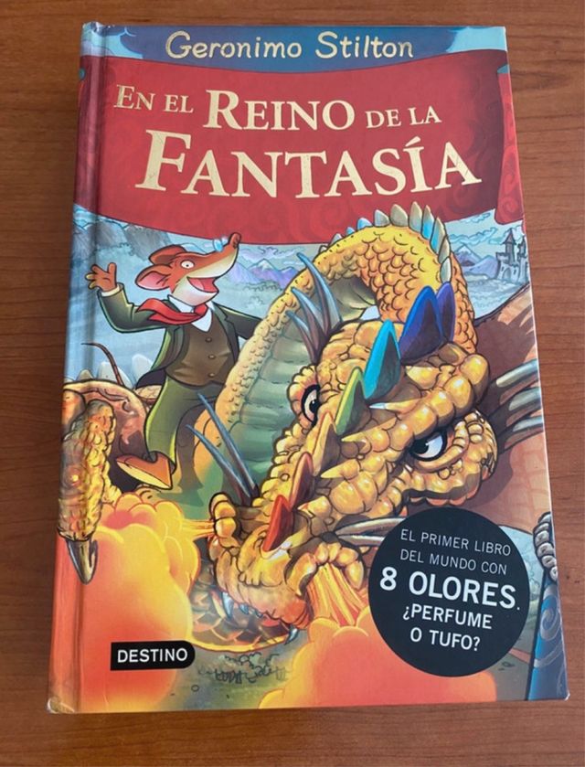 En El Reino De La Fantasia