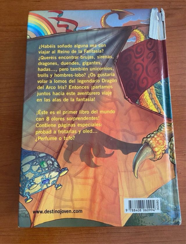 En El Reino De La Fantasia