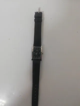 Reloj Dolce & Gabbana Mujer Negro/Plata