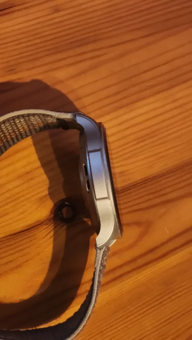 Amazfit Balance Marrón/Gris