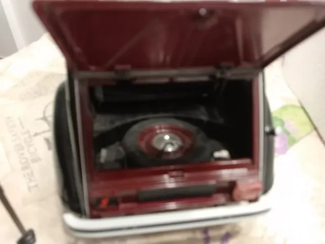 Citroën 2CV Charleston escala  1:6 Altaya