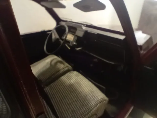 Citroën 2CV Charleston escala  1:6 Altaya