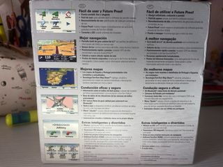 TomTom GO 520 GPS Navegador Coche