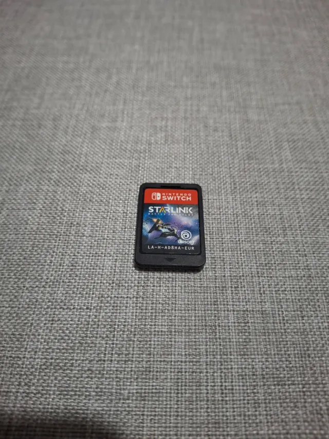 Starlink Battle for Atlas Nintendo Switch