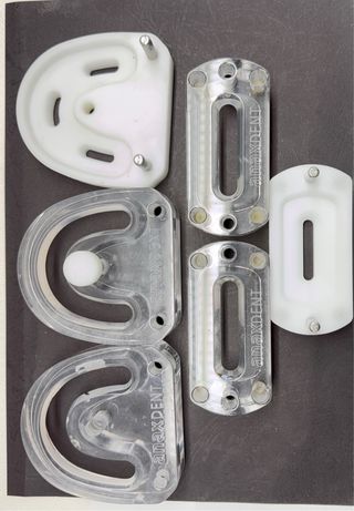 Set Muffole per composito e resine ANAX DENT