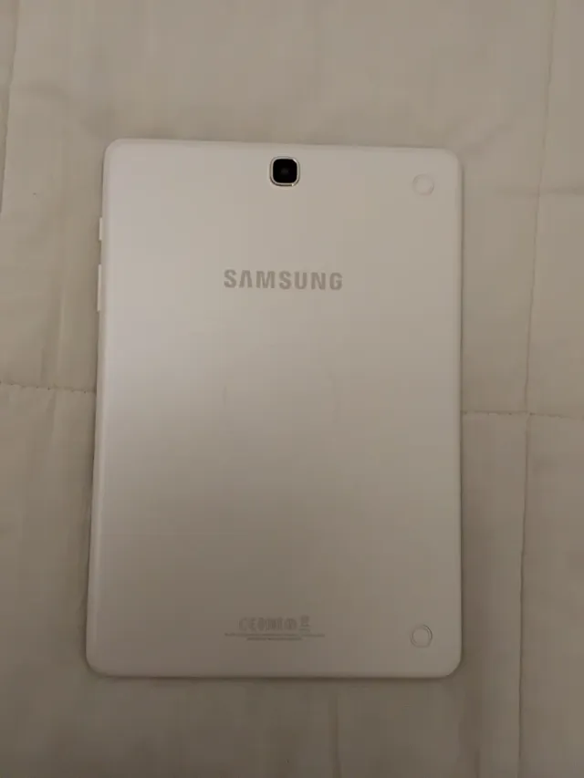 Tablet Samsung Blanca