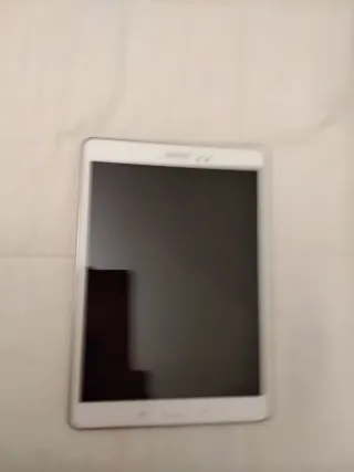 Tablet Samsung Blanca