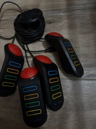 Mandos Buzz PS2 (Sony)