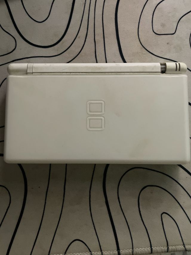 Nintendo DS Bianca