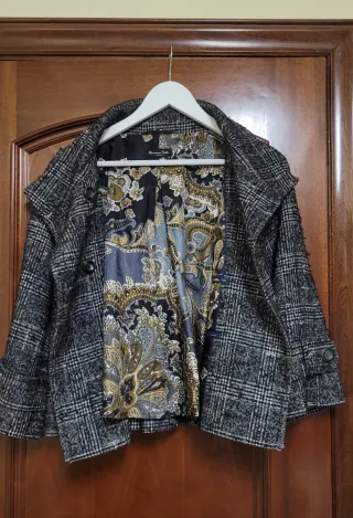 Abrigo mujer Massimo Dutti