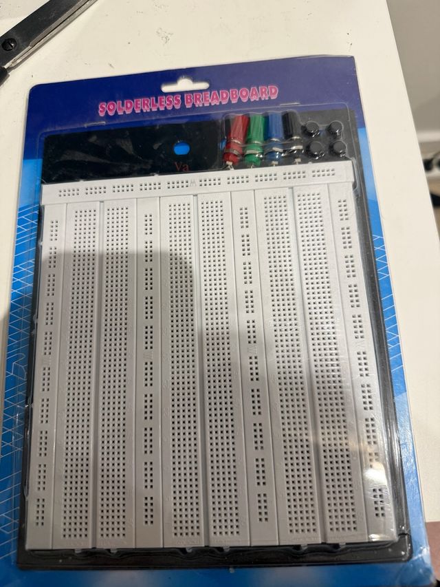 Scheda prototipo per prototipi senza saldatura