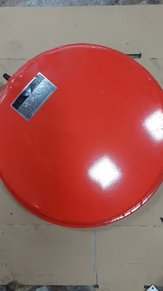 Vaso de expansión caldera Ferroli