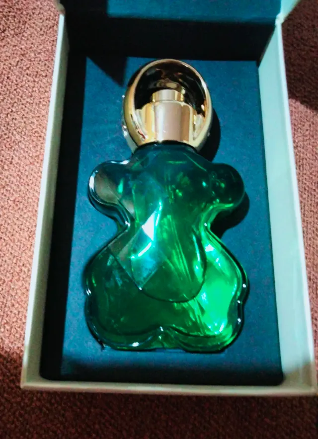 LoveMe de TOUS - Elixir Esmeralda 30ml