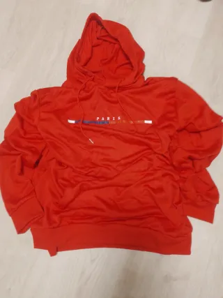 Hoodie Vermelho